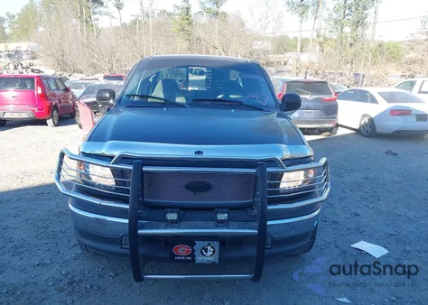 1999 Ford F-150 Lariat/Work Series/Xl/Xlt from USA, damaged, VIN 1FTRX17W8XNC21457